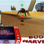 Body Harvest (USA)-image
