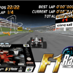 F1 Racing Championship (Europe) (En,Fr,De,Es,It)-image